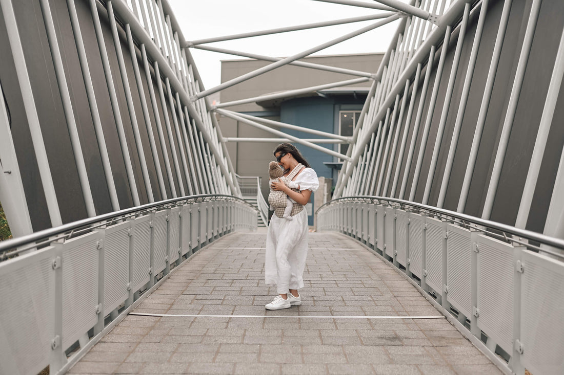 The Best Baby Carrier in South Africa: Kaya Baba