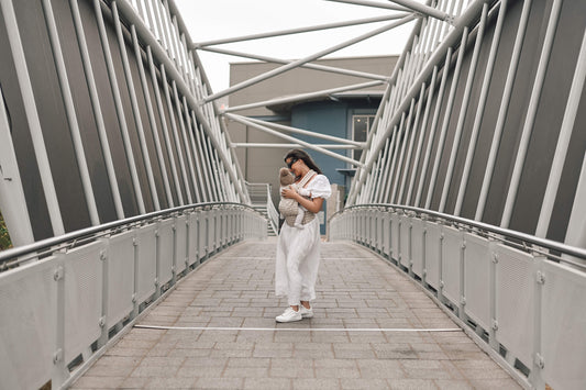 The Best Baby Carrier in South Africa: Kaya Baba