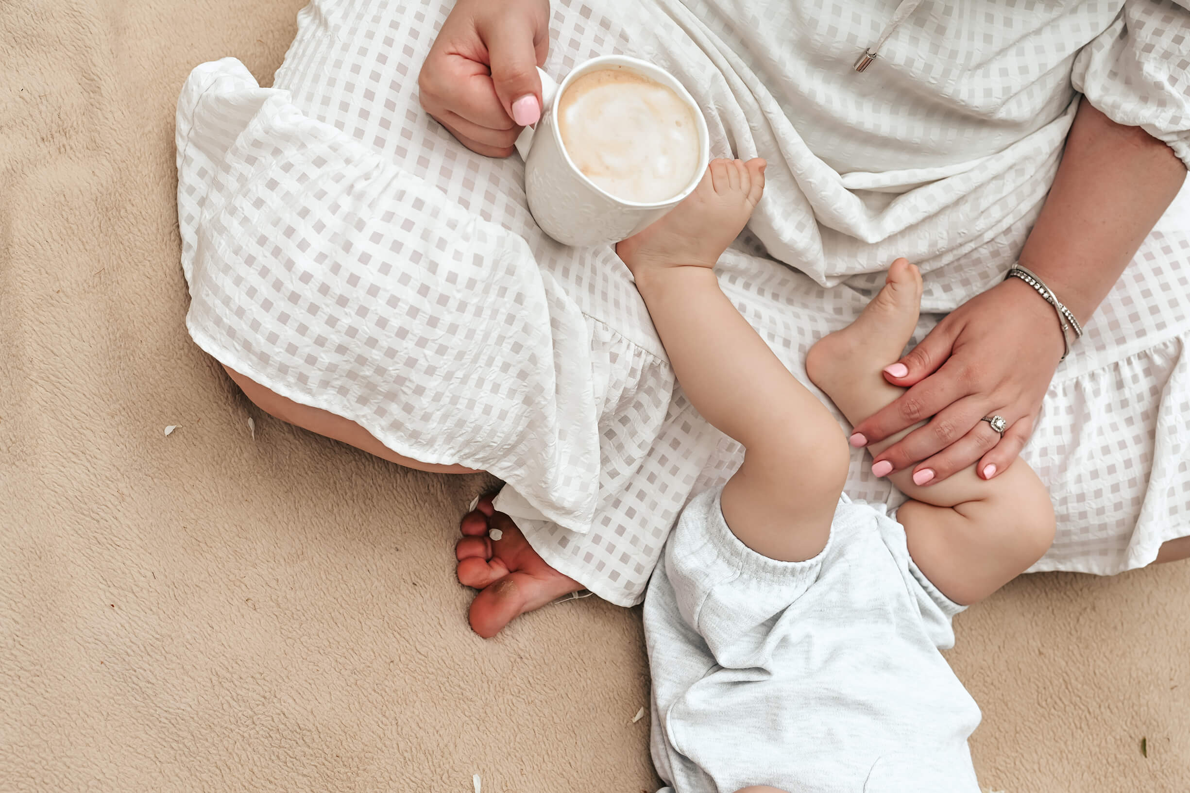 How to Find Yourself Again Postpartum